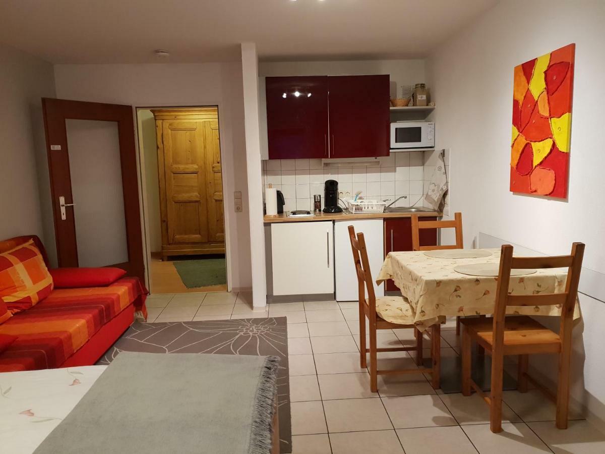 City Appartement 5 Freiburg im Breisgau Kültér fotó