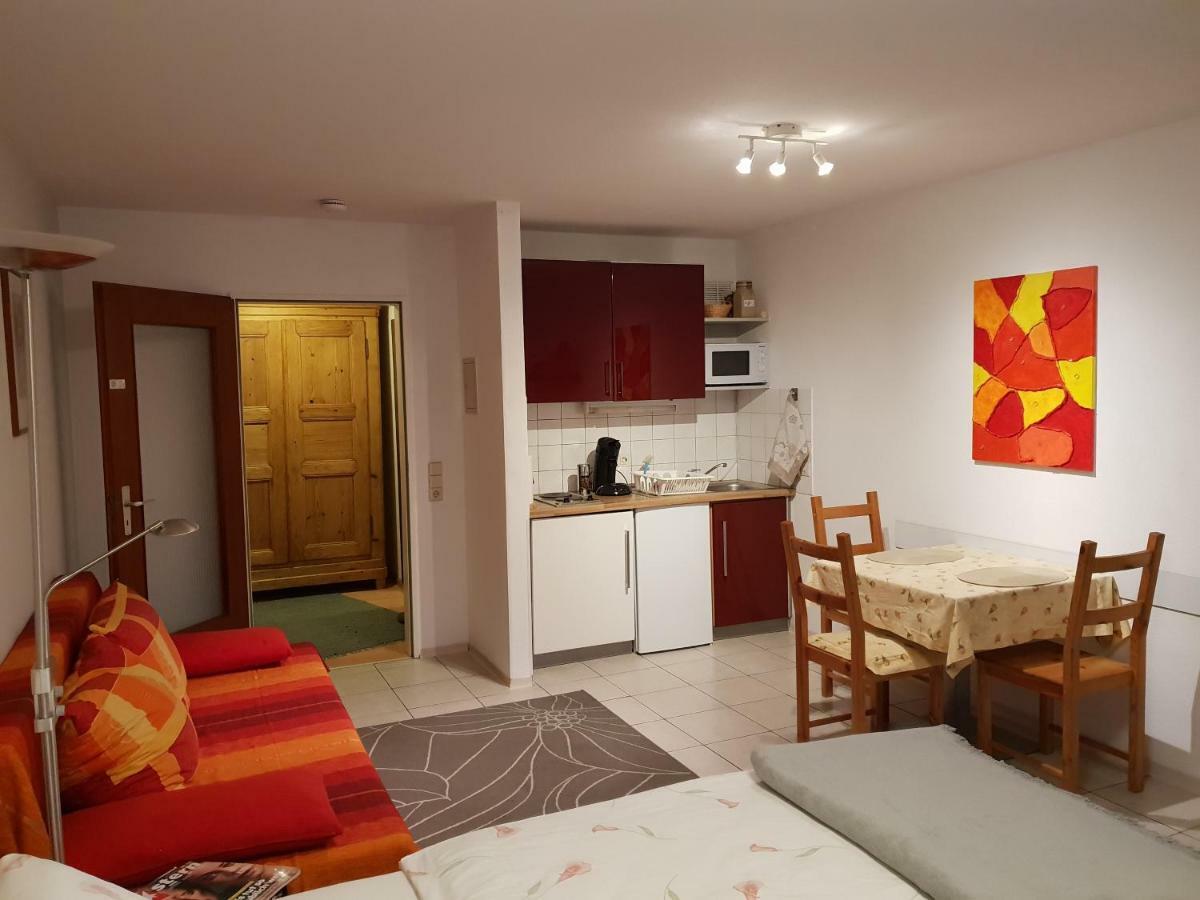 City Appartement 5 Freiburg im Breisgau Kültér fotó